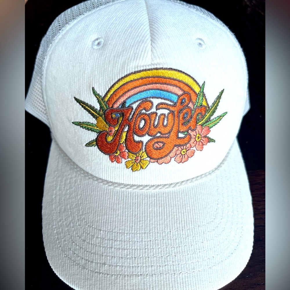 Howler Bros Irie Paradise STRUCTURED SNAPBACK HAT